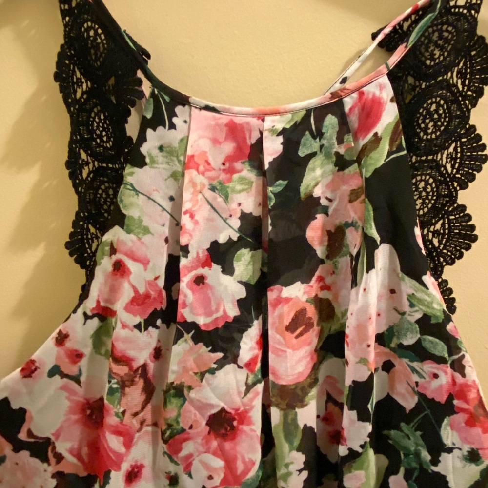 Beautiful Flower dress by studio 1